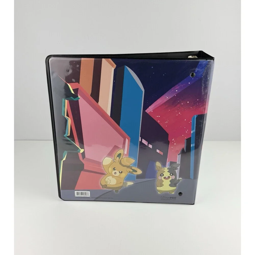 Ultra PRO Gallery Series Shimmering Skyline 2” Album Pokemon Card Storage Holder